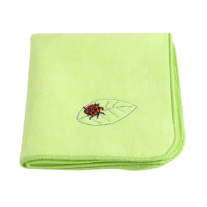 Handkerchief Towel / Ladybugs