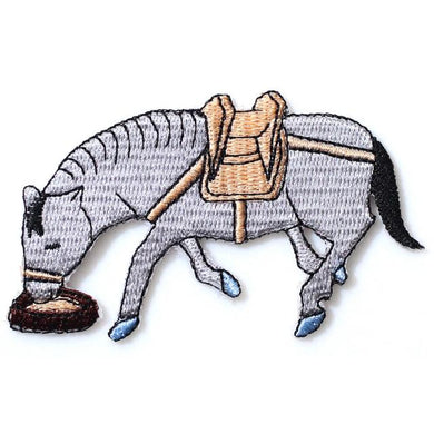 Embroidery patch ''Horse''