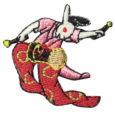 Embroidery patch 