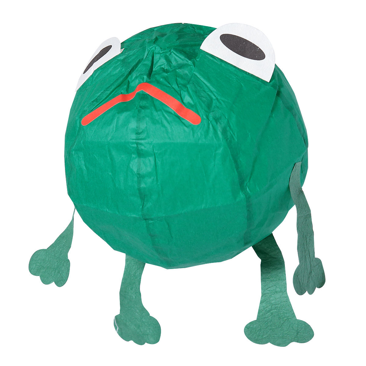 Frog balloon clearance