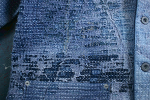 10-13 September: Pop-up RIFATTO - One-of-a-kind garments with sashiko & boro
