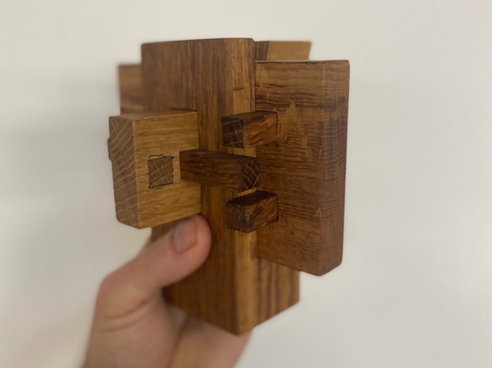 27 September: Pars pro totem — Meet the Maker: Daan Simons (Tsugi Woodworks)