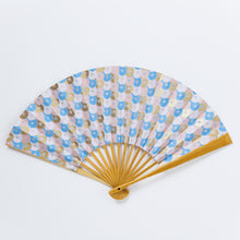 SHOGADO - Yuzen Folding - Fan TONE3