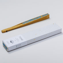 SHOGADO - Yuzen Folding - Fan TONE3