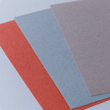 Origami set  / Japan color