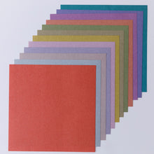 Origami set  / Japan color