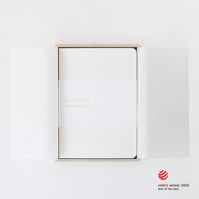 iA Notebook -The Notebook for Writers-