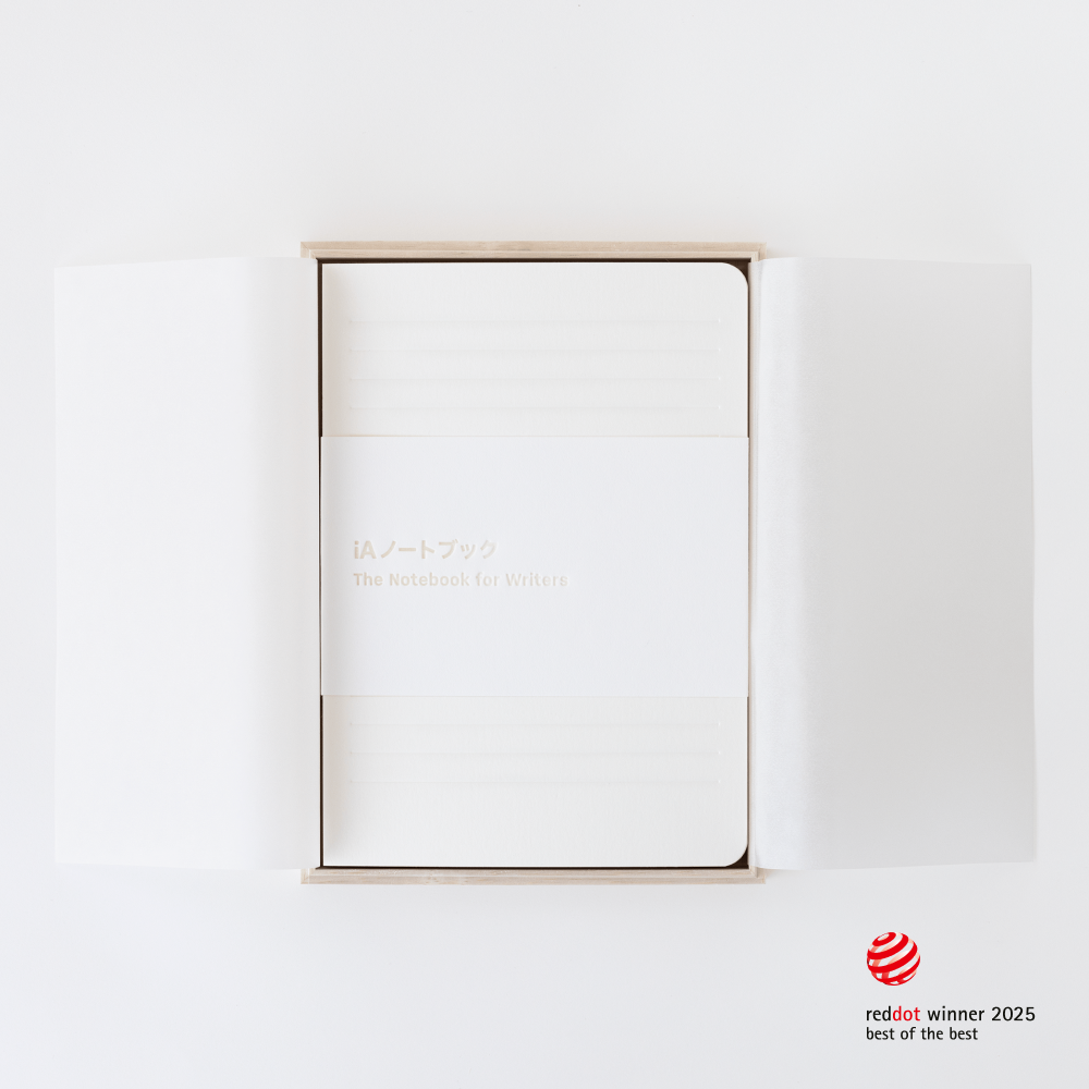 iA Notebook -The Notebook for Writers-