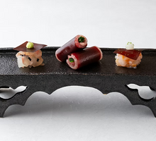 Leaf Soy Sauce