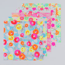 Origami set / Neon 1
