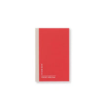 PAD NOTE - Pocket