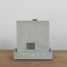 COTTAGE INCENSE POT