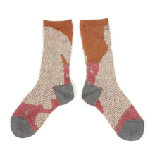 Design Crew Socks "rabbit relax" / EU 36-40