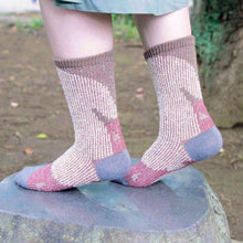 Design Crew Socks "rabbit relax" / EU 36-40