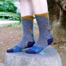 Design Crew Socks "rabbit relax" / EU 36-40