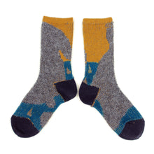 Design Crew Socks "rabbit relax" / EU 36-40