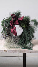 Yoko Negi’s Christmas Wreath / L Pine 2