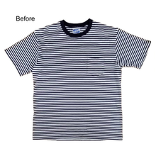 REWEAR BLACK T-shirt