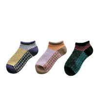 Design Crew Socks "Root block" / EU 36-40