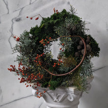 Yoko Negi’s Christmas Wreath / Green 1
