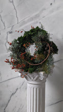 Yoko Negi’s Christmas Wreath / Green 1