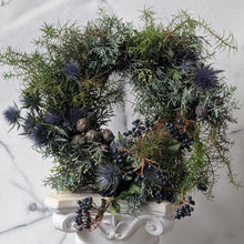 Yoko Negi’s Christmas Wreath / Green 2