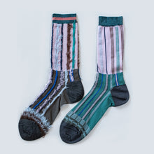 Design Crew Socks “MULTI FUR” / EU 42-44