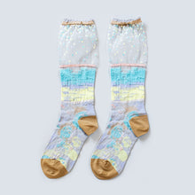 Design Crew Socks "LANDSCAPE" / EU 36~40