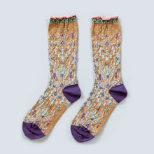 Design Crew Socks "FOREST MEMORY" / EU 36-40