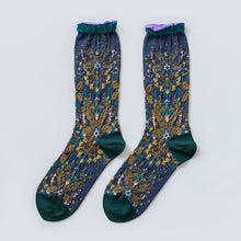 Design Crew Socks "FOREST MEMORY" / EU 36-40