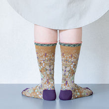 Design Crew Socks "FOREST MEMORY" / EU 36-40
