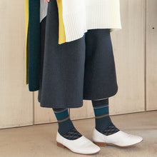 Design Crew Socks “Cross Rib” / EU 36-40