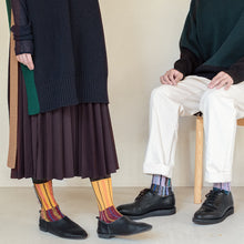 Design Crew Socks “MULTI FUR” / EU 42-44