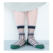 Design Crew Socks "Sarasara" / EU 36-40