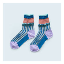 Design Crew Socks "Sarasara" / EU 36-40