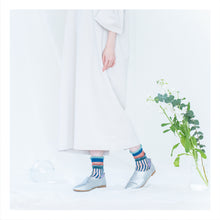 Design Crew Socks "Sarasara" / EU 36-40