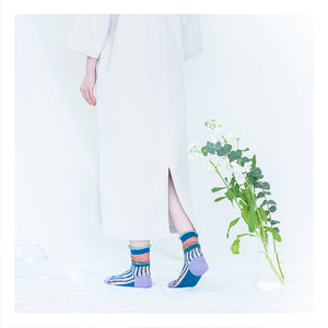 Design Crew Socks "Sarasara" / EU 36-40