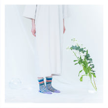 Design Crew Socks "Sarasara" / EU 36-40