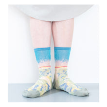 Design Crew Socks “Fuwari” / EU 36-40