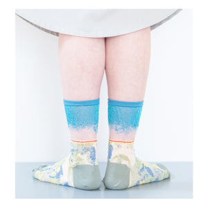 Design Crew Socks “Fuwari” / EU 36-40