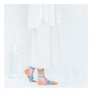 Design Crew Socks “Fuwari” / EU 36-40