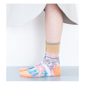 Design Crew Socks “Fuwari” / EU 36-40