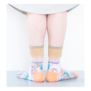 Design Crew Socks “Fuwari” / EU 36-40