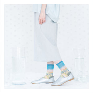 Design Crew Socks “Fuwari” / EU 36-40