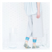 Design Crew Socks “Fuwari” / EU 36-40