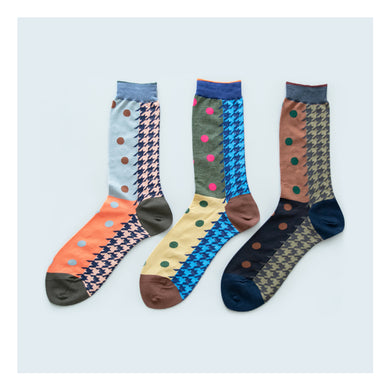 Design Crew Socks “Seed” / EU 42-44