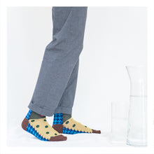 Design Crew Socks “Seed” / EU 42-44