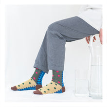 Design Crew Socks “Seed” / EU 42-44