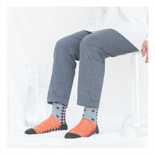 Design Crew Socks “Seed” / EU 42-44