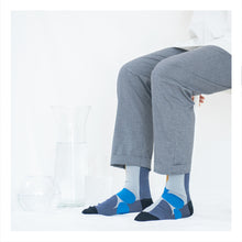 Design Crew Socks “Two” / EU 42-44